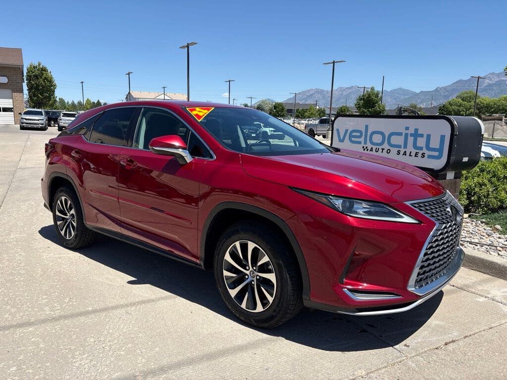 2021 Lexus RX 350