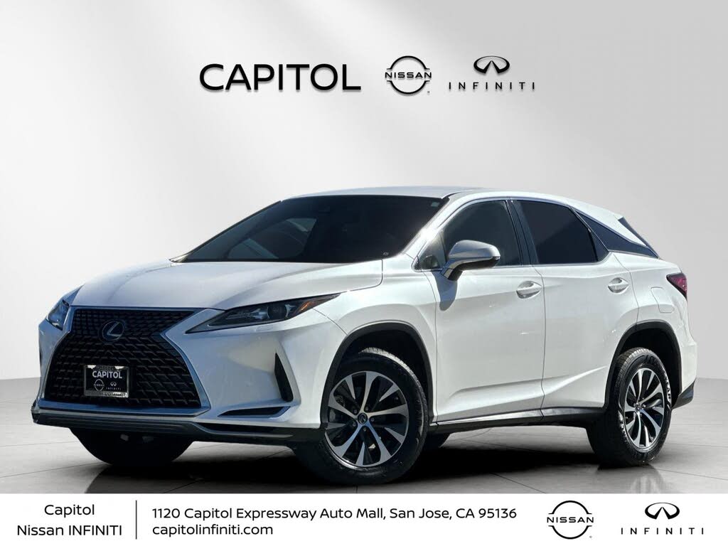 2021 Lexus RX 350