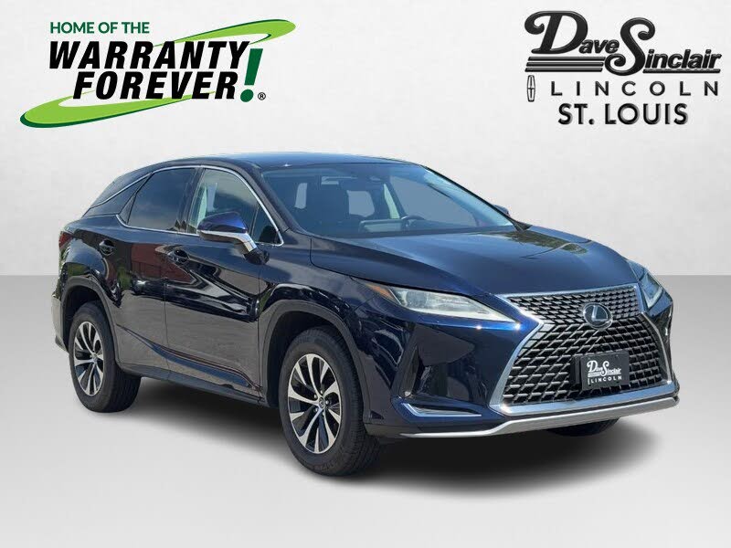 2021 Lexus RX 350