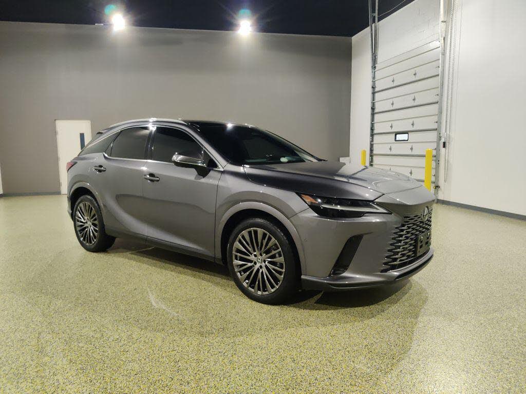 2023 Lexus RX 350 Premium