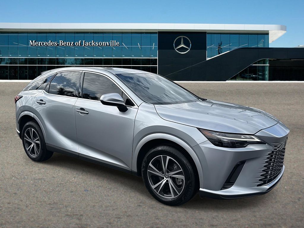 2023 LEXUS RX 350 Luxury