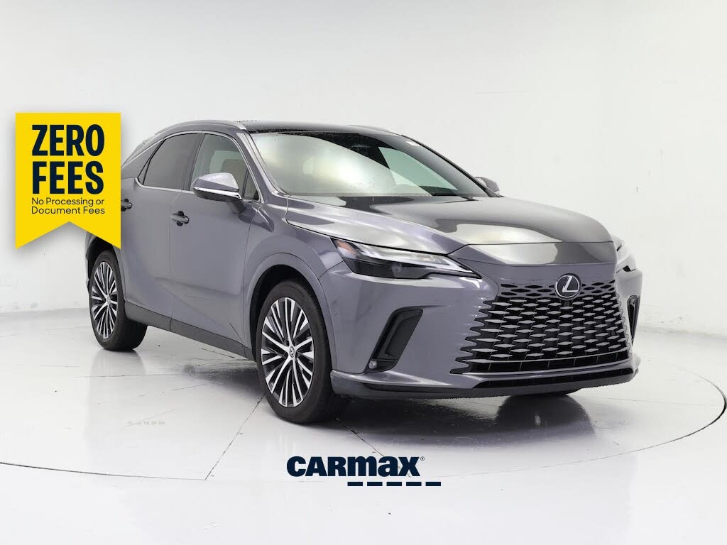 2023 Lexus RX 350 Premium Plus