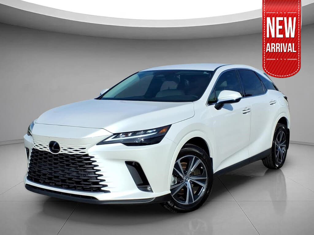 2023 Lexus RX 350 Premium