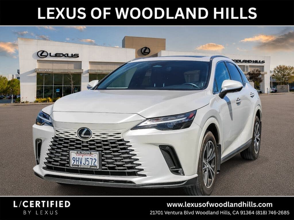 2023 Lexus RX 350 Premium