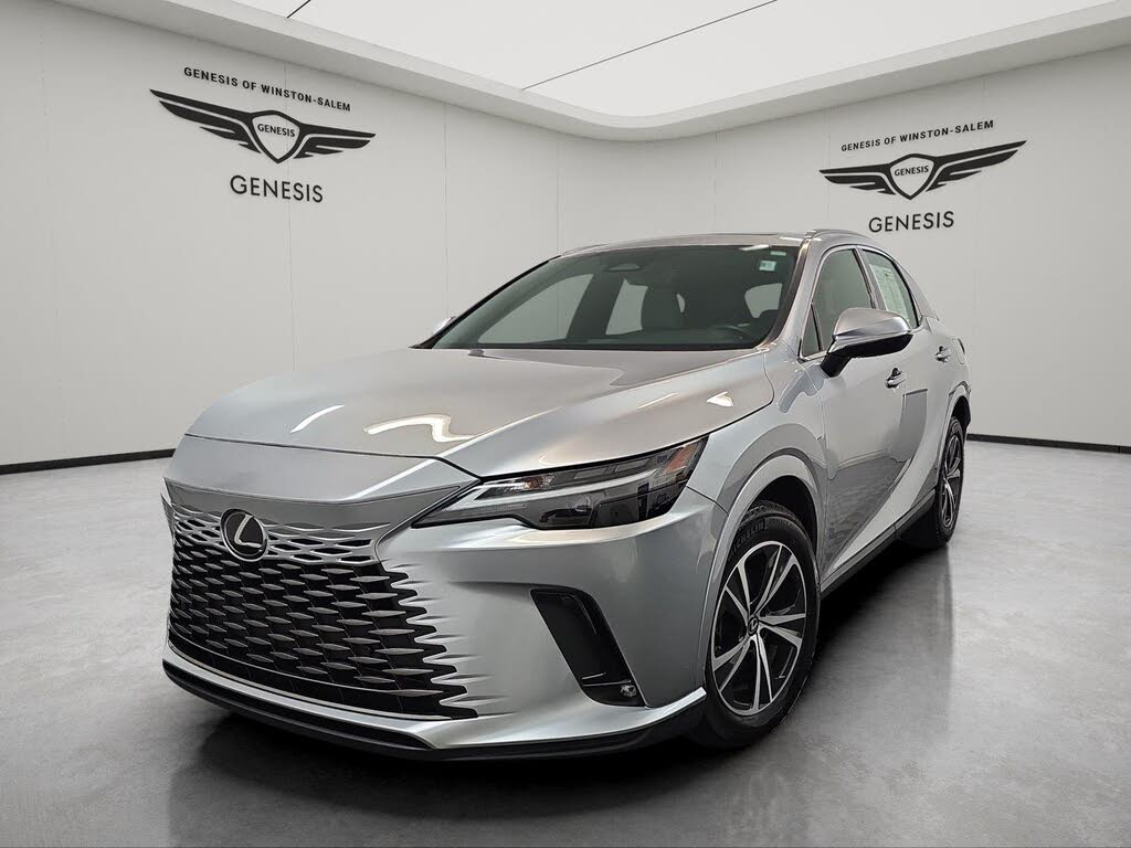 2023 Lexus RX 350 Luxury