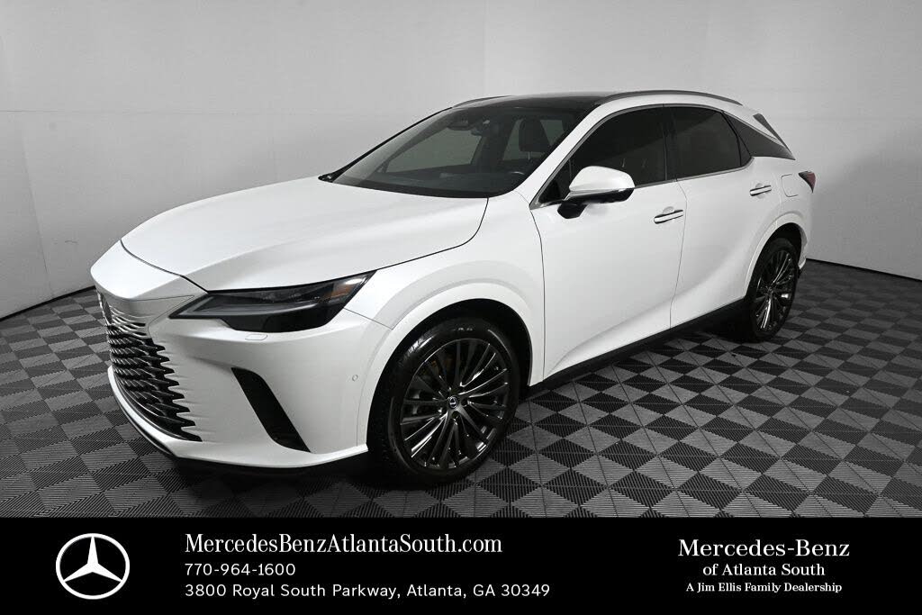 2023 Lexus RX 350 Premium