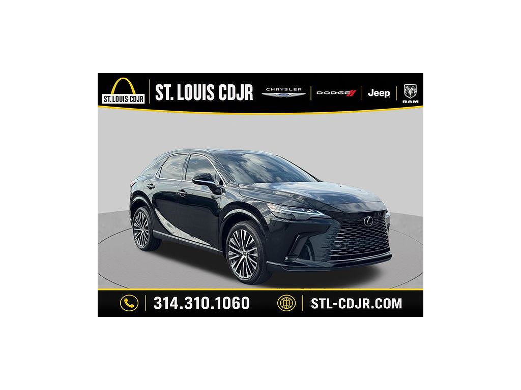 2024 Lexus RX 350