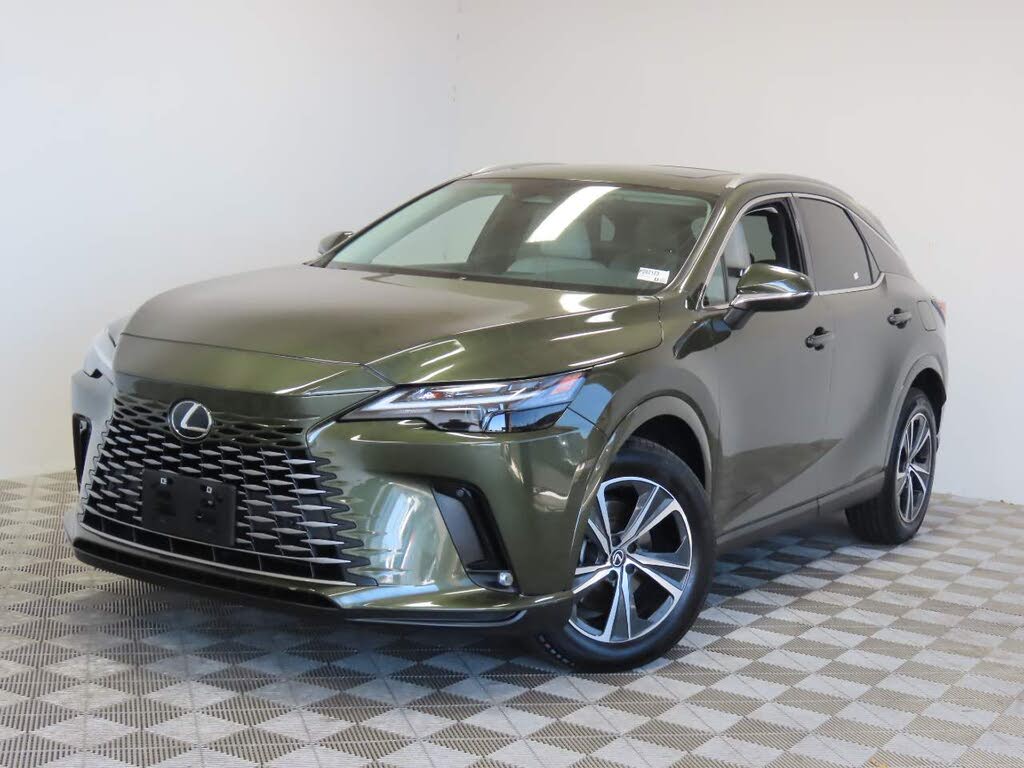 2024 Lexus RX 350