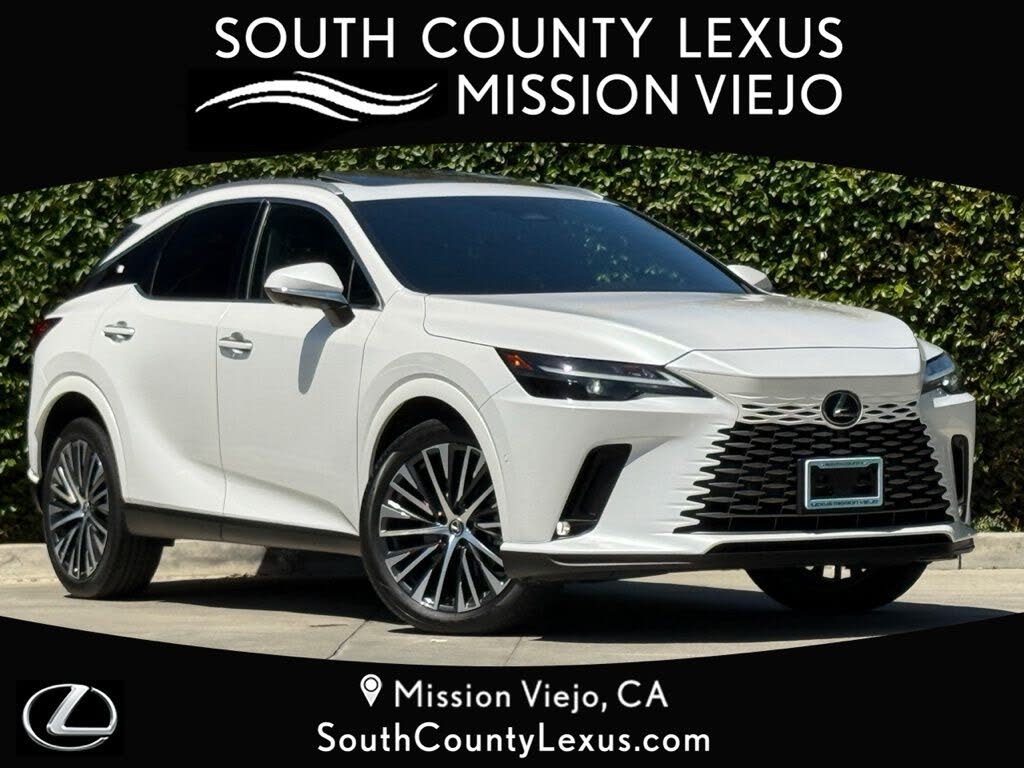2024 Lexus RX 350 Premium Plus