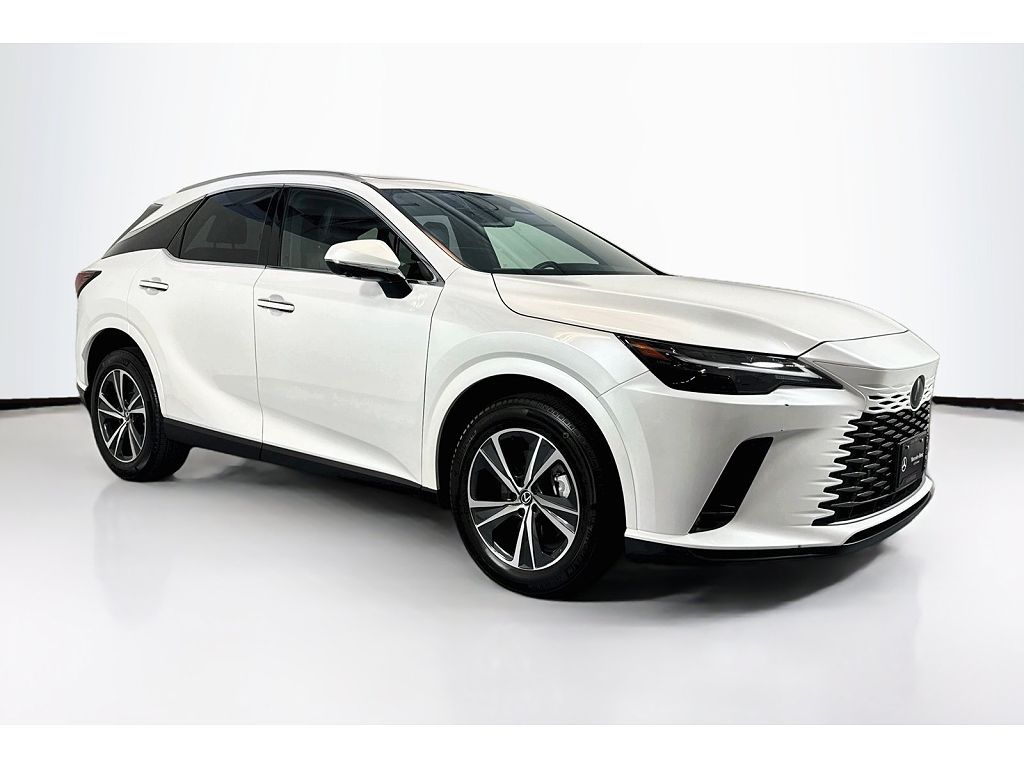 2024 Lexus RX 350 Luxury
