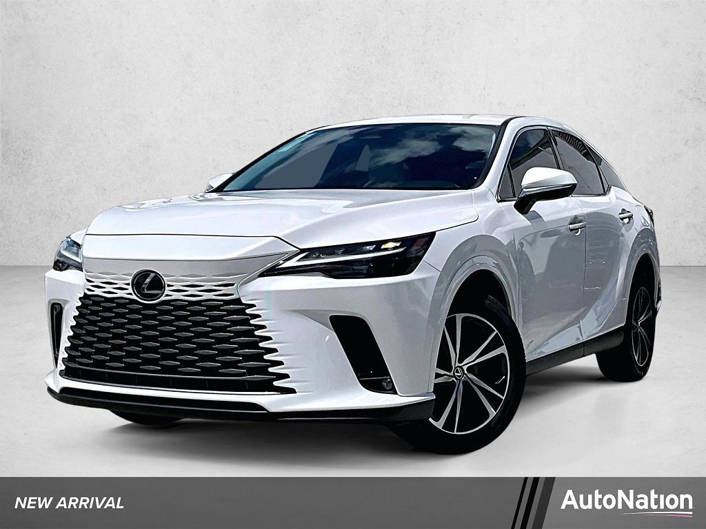 2024 Lexus RX 350 Luxury
