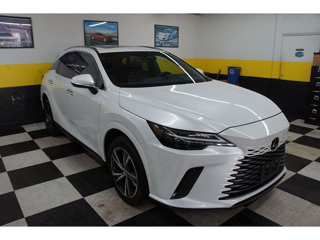2024 Lexus RX 350