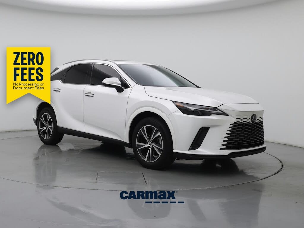2024 Lexus RX 350 350 Luxury