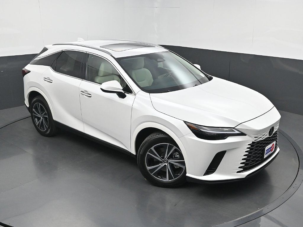 2024 Lexus RX 350