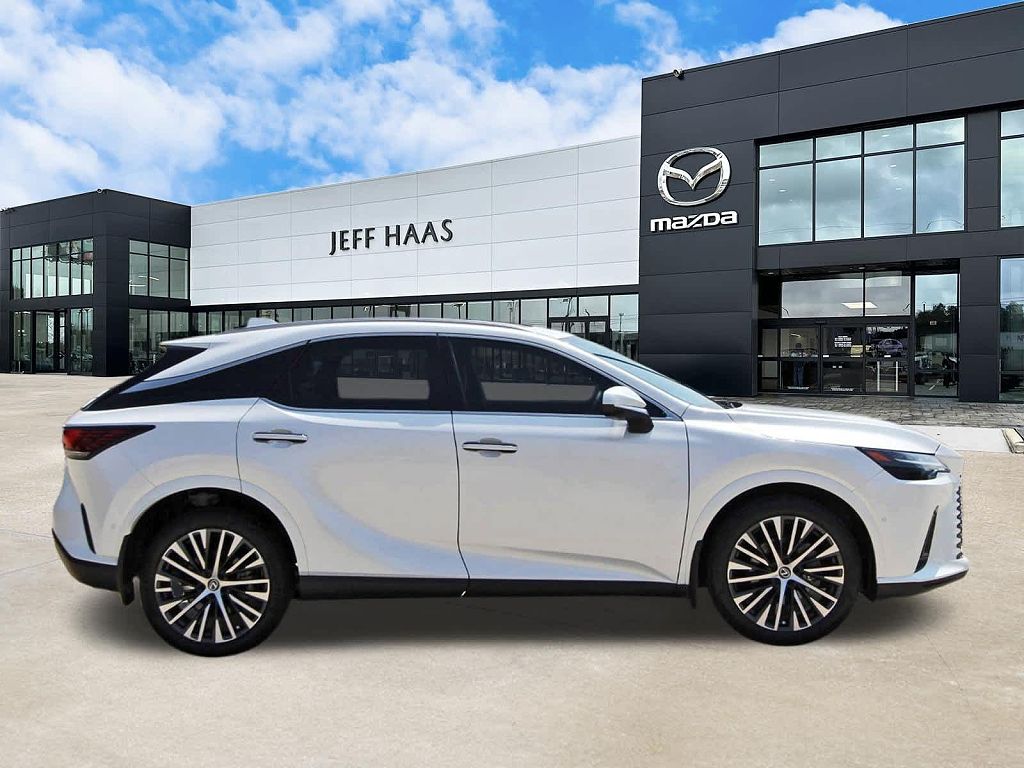 2024 Lexus RX 350