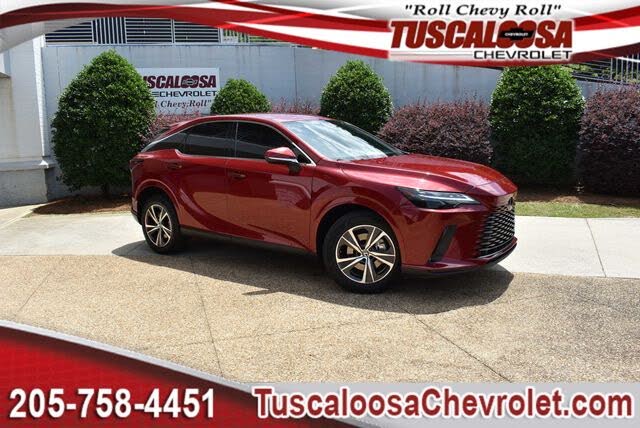 2024 Lexus RX 350 350 Luxury