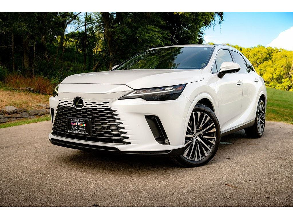2024 Lexus RX 350