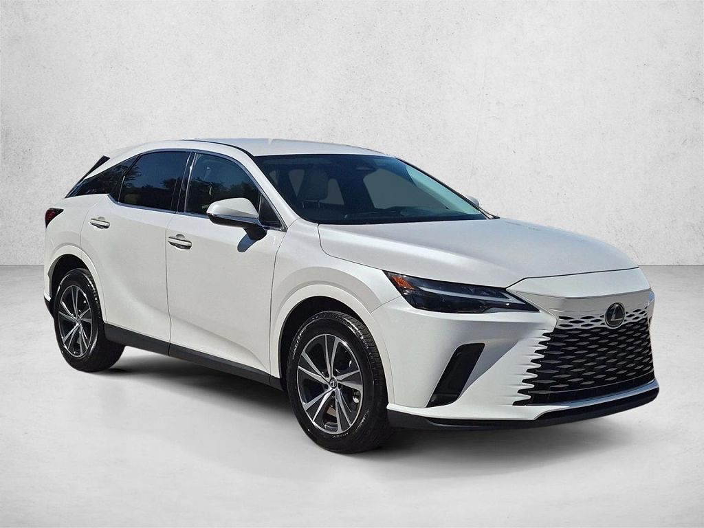 2024 LEXUS RX 350 350 Luxury