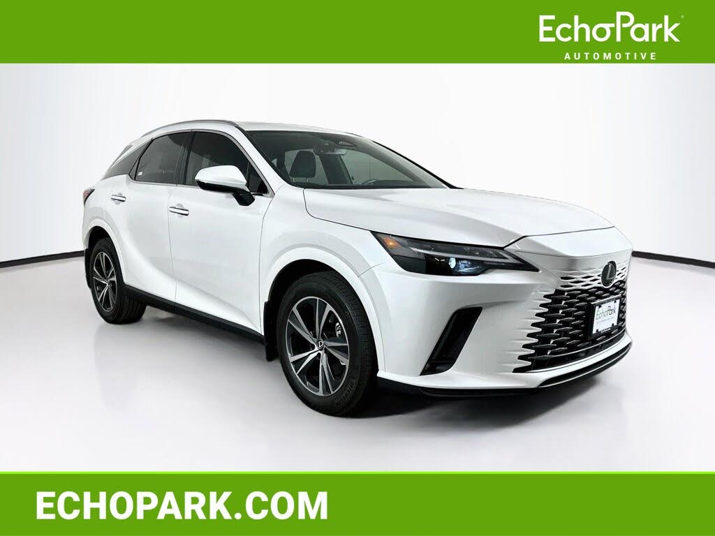 2024 Lexus RX 350