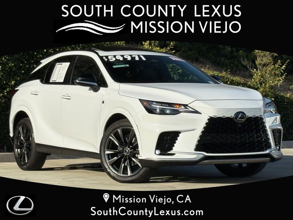 2025 Lexus RX 350 350 Premium