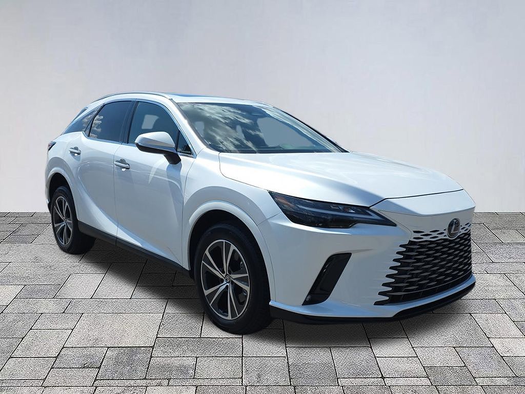 2026 Lexus RX 350 Premium Plus