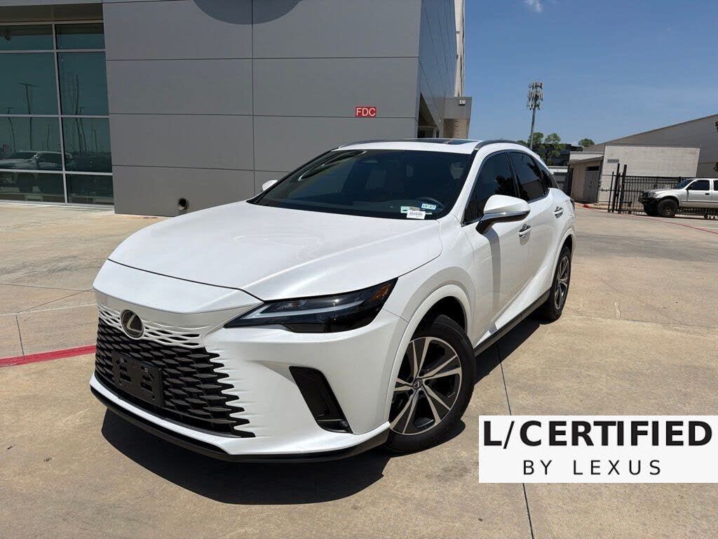 2026 Lexus RX 350 Premium Plus