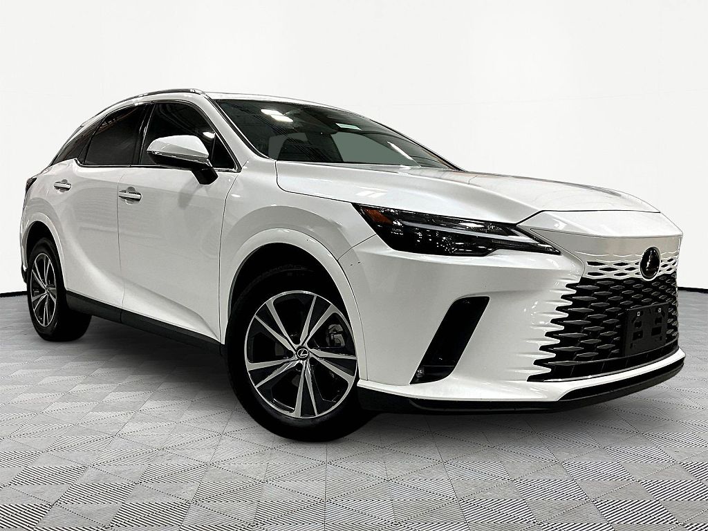 2023 LEXUS RX 350 Premium