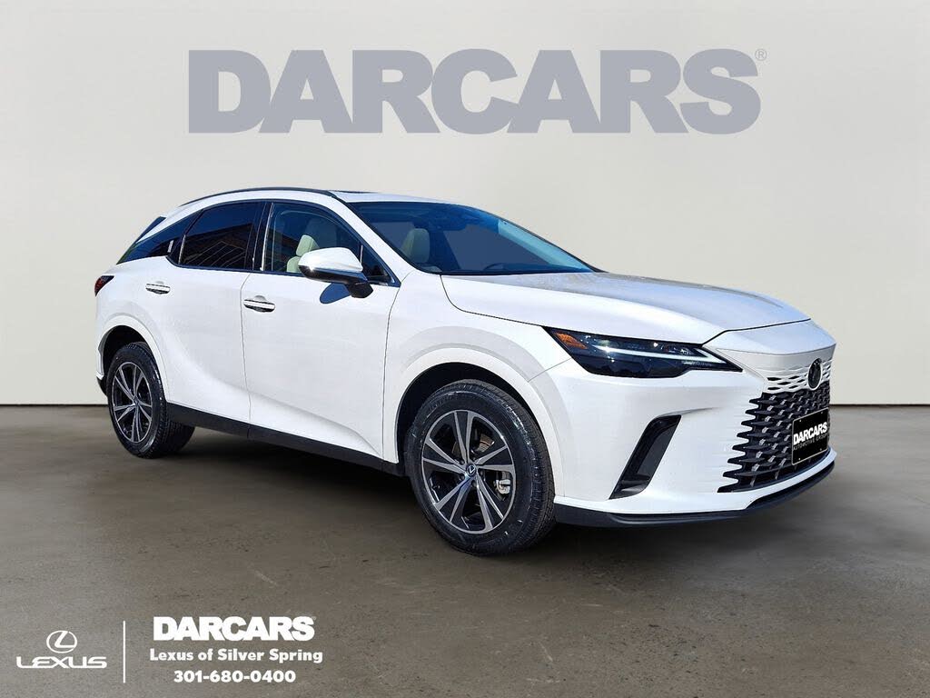 2023 Lexus RX 350 Premium