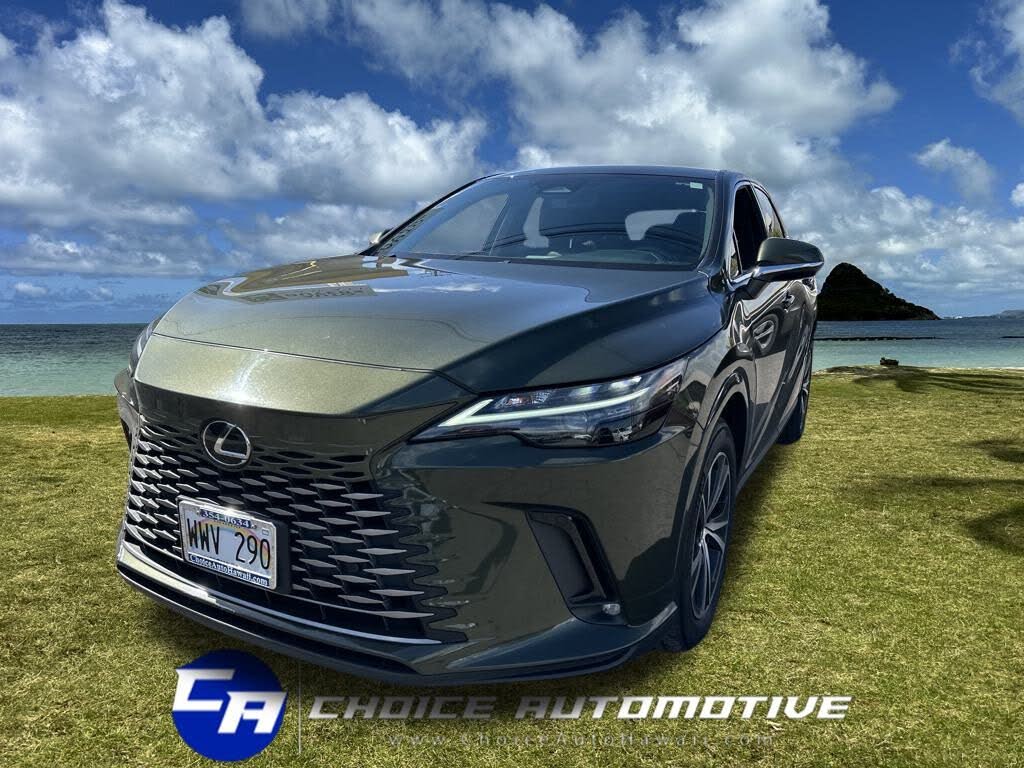 2023 LEXUS RX 350 Luxury