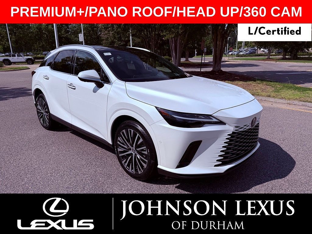 2023 LEXUS RX 350 Premium Plus