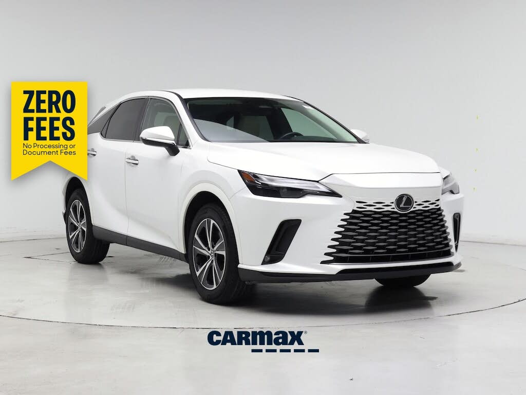 2024 Lexus RX 350 350 Luxury