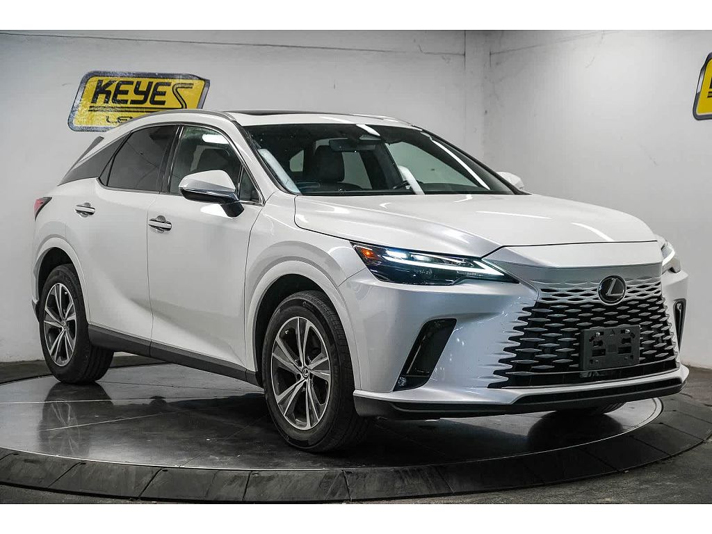 2024 Lexus RX 350