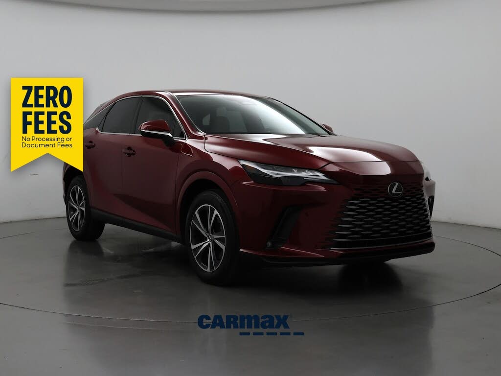 2024 Lexus RX 350 350 Luxury
