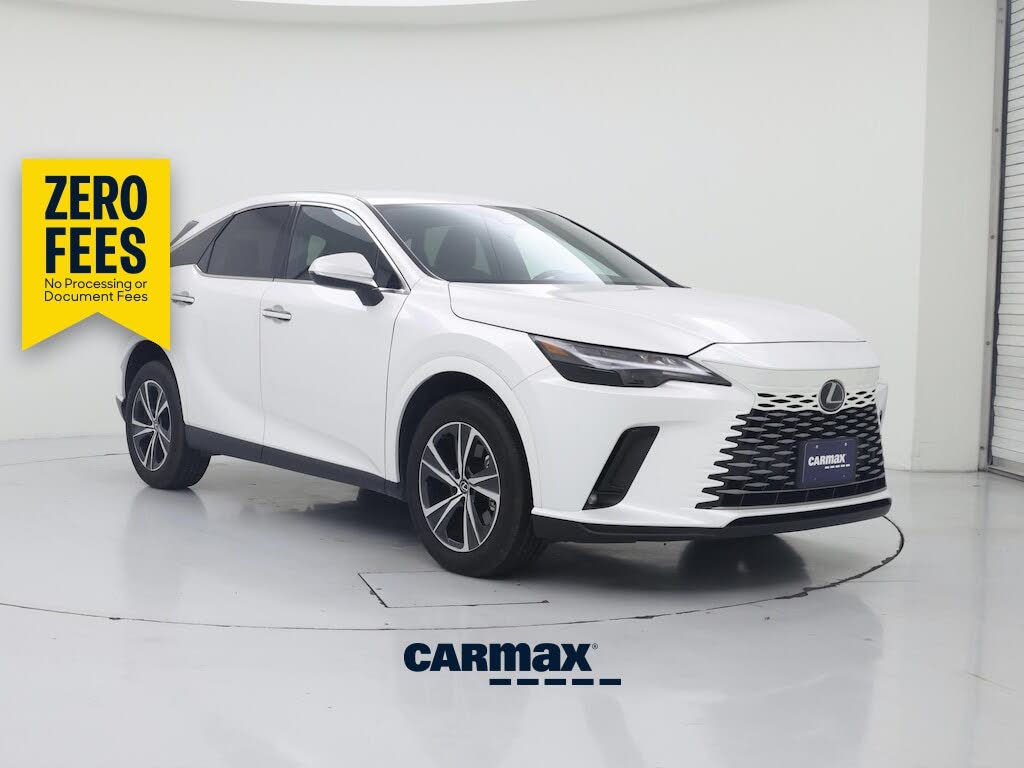 2024 Lexus RX 350 350 Luxury