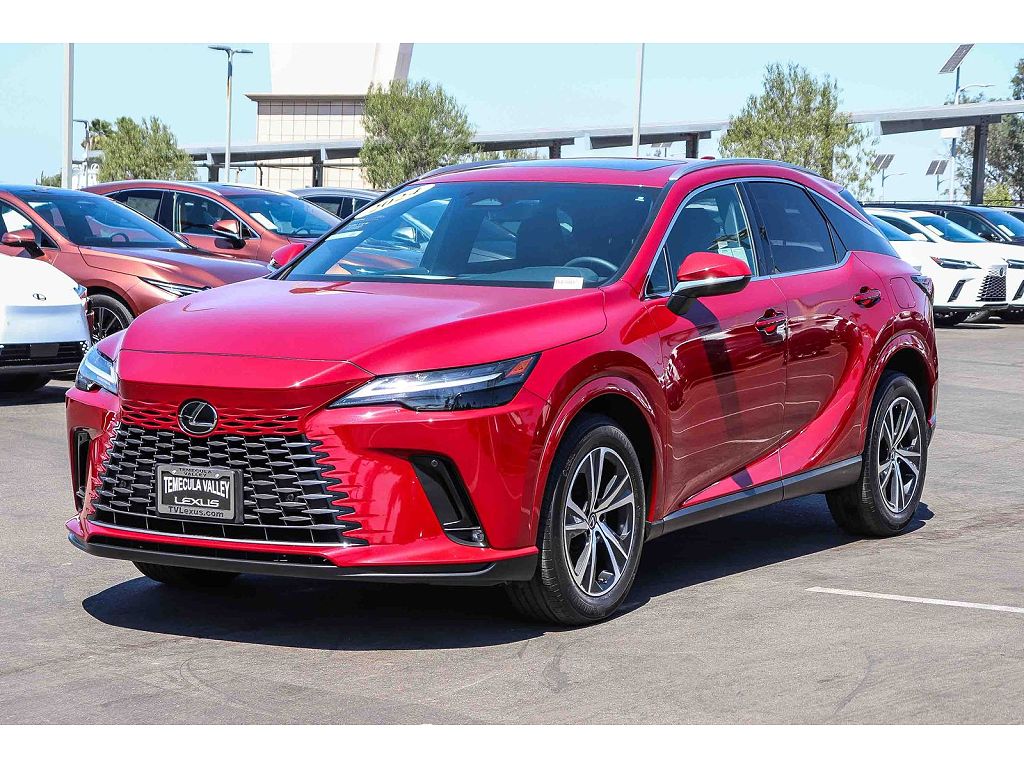 2024 Lexus RX 350