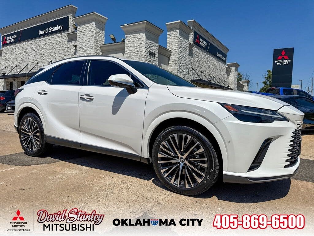 2024 Lexus RX 350 350 Luxury