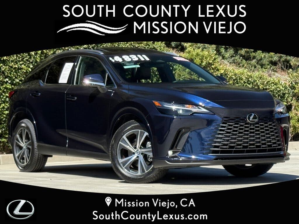 2024 Lexus RX 350 Premium