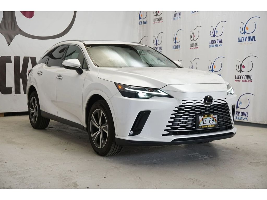 2024 Lexus RX 350