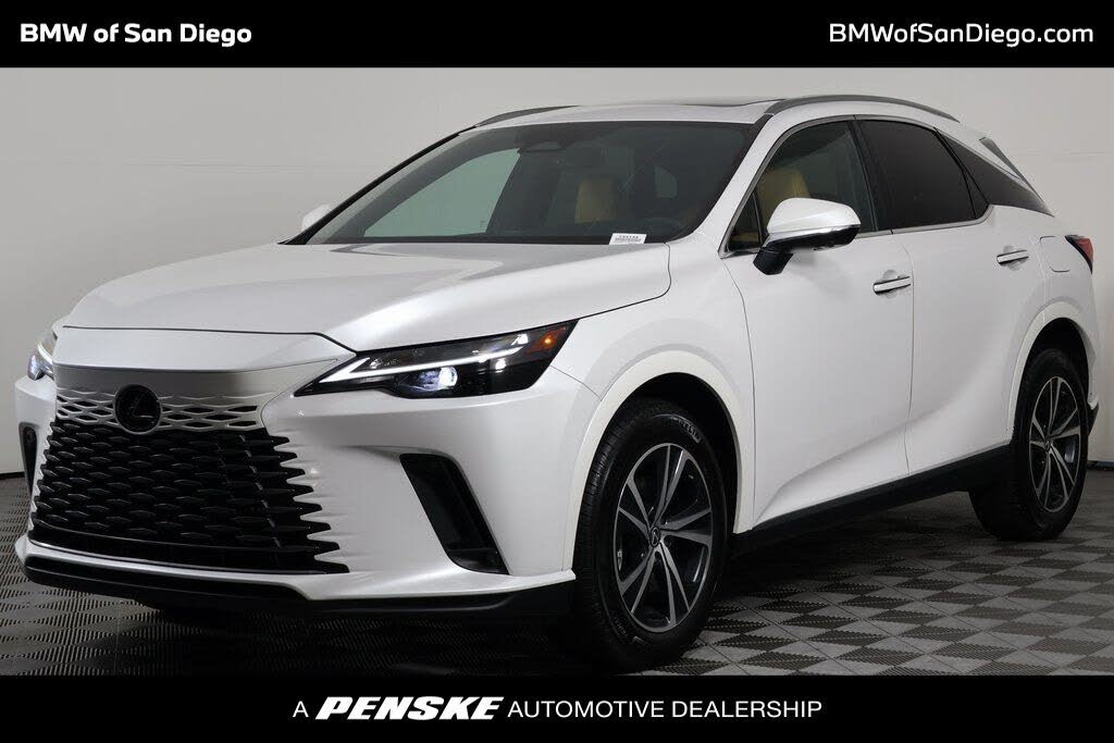 2024 Lexus RX 350 Premium