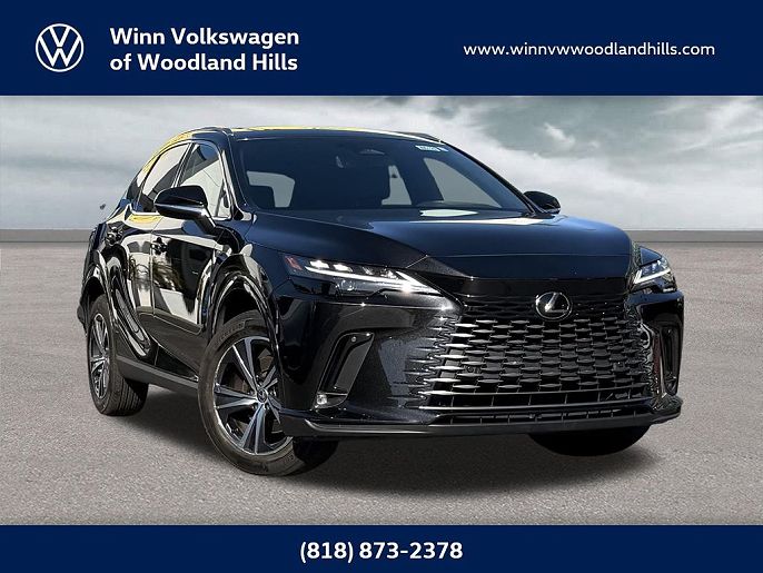 2024 Lexus RX 350