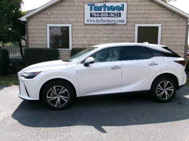 2024 Lexus RX 350 350 Luxury