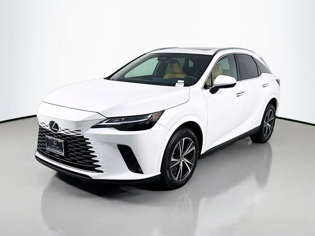 2025 LEXUS RX 350 Premium
