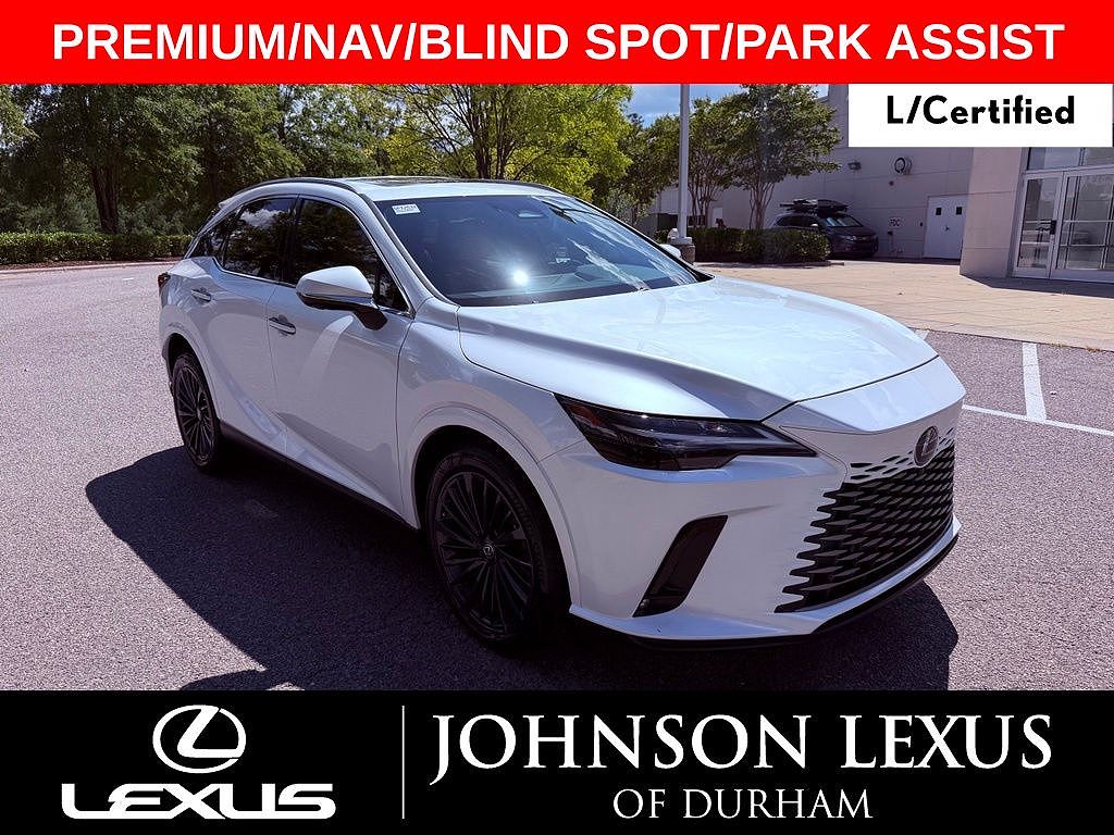 2025 Lexus RX 350 Premium