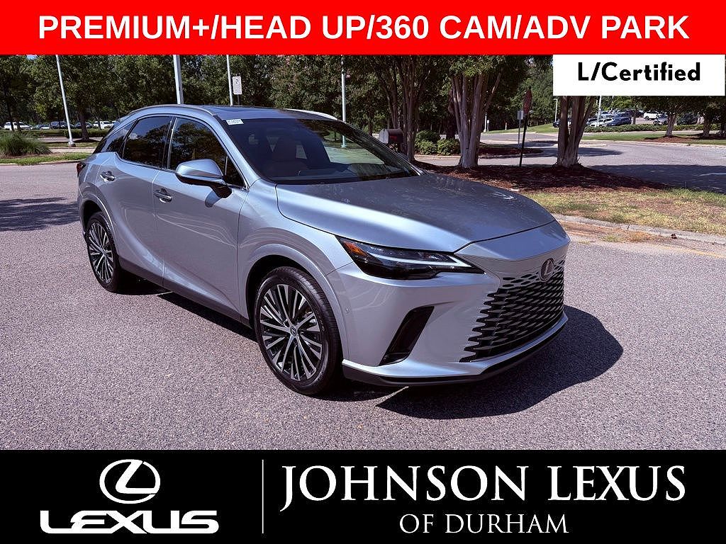 2025 Lexus RX 350 Premium Plus