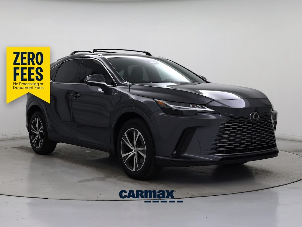 2025 Lexus RX 350 350 Premium