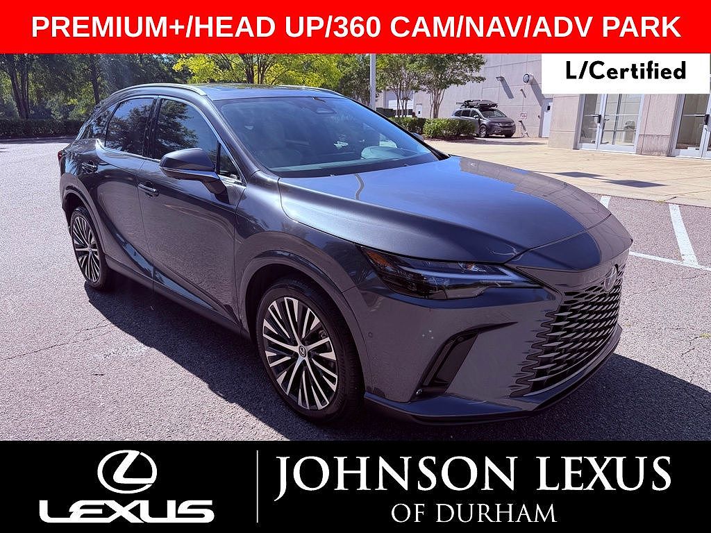 2025 Lexus RX 350 Premium Plus
