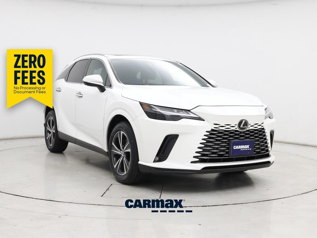 2023 Lexus RX 350 Luxury