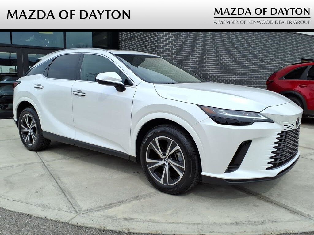 2023 Lexus RX 350 Luxury