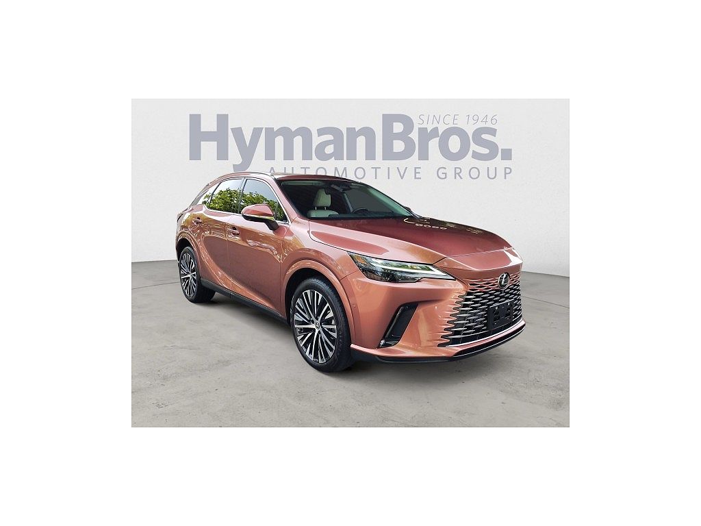 2024 LEXUS RX 350 RX 350 Premium Plus