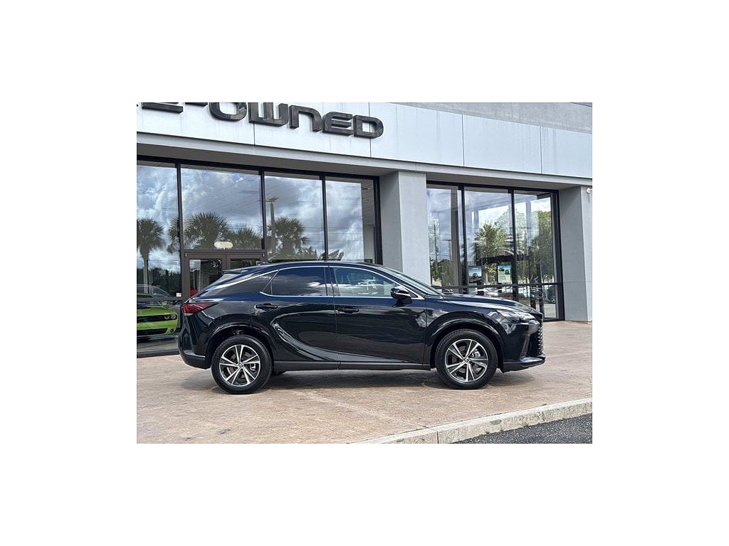 2024 Lexus RX 350